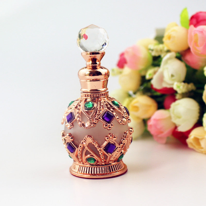 Sultan Attar – royal, strong presence