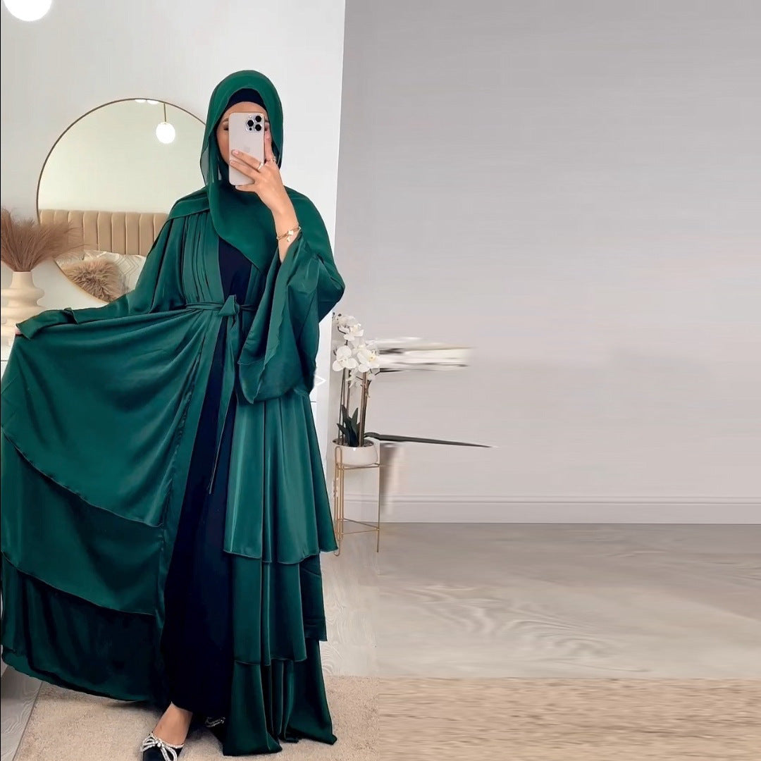 Prestige Abaya – Luxury Statement for Special Occasions