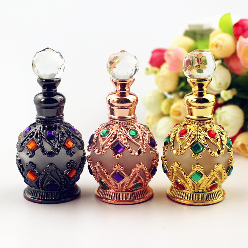 Sultan Attar – royal, strong presence