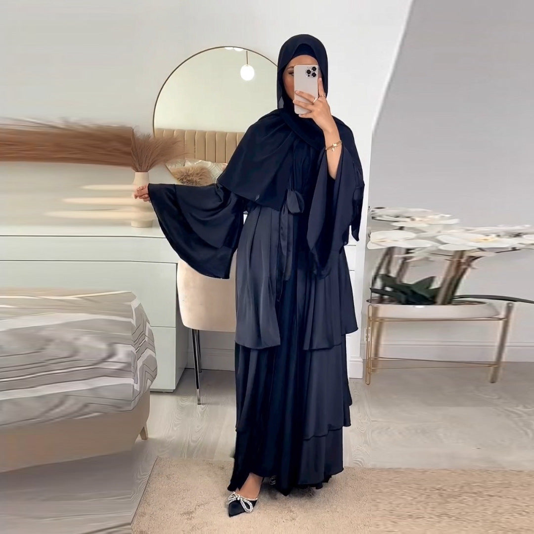 Prestige Abaya – Luxury Statement for Special Occasions