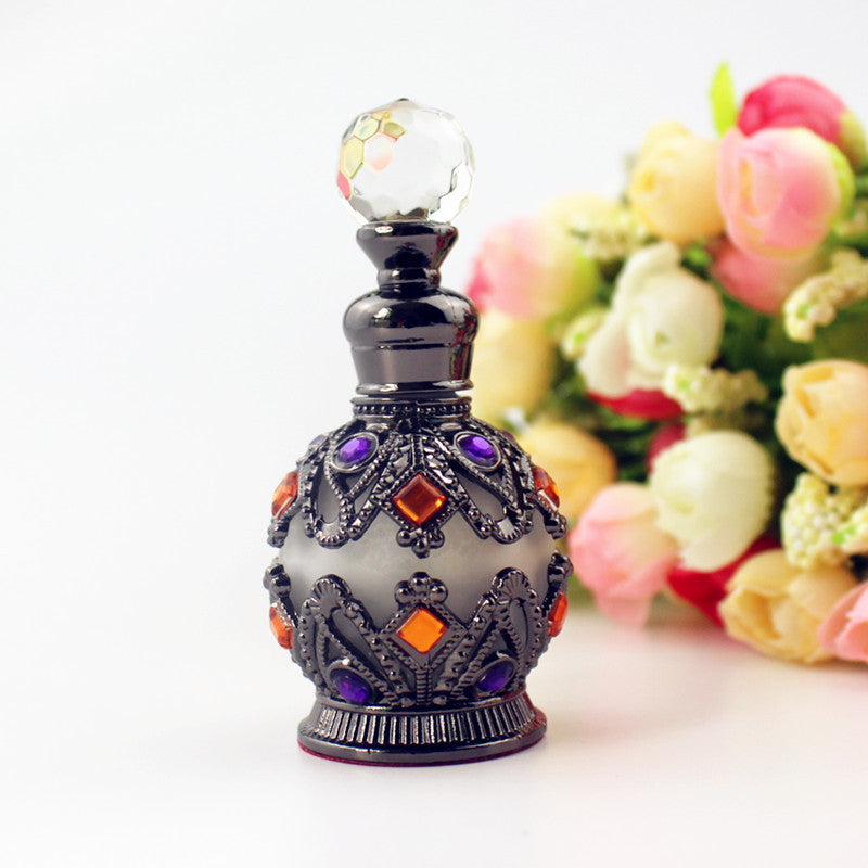 Sultan Attar – royal, strong presence