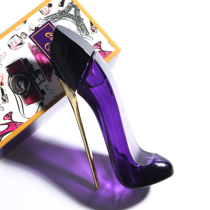 High Heel Perfume 40ml Tempting good Girl Eau Perfume