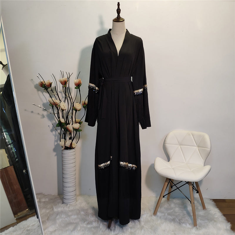 Timeless Modest Abaya