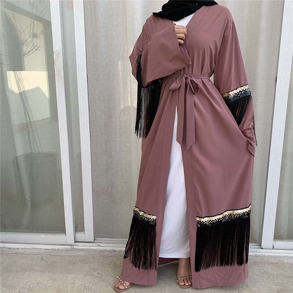 Timeless Modest Abaya