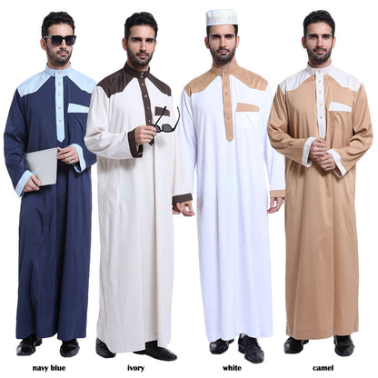 Muslim Arab Middle East Men's Robe