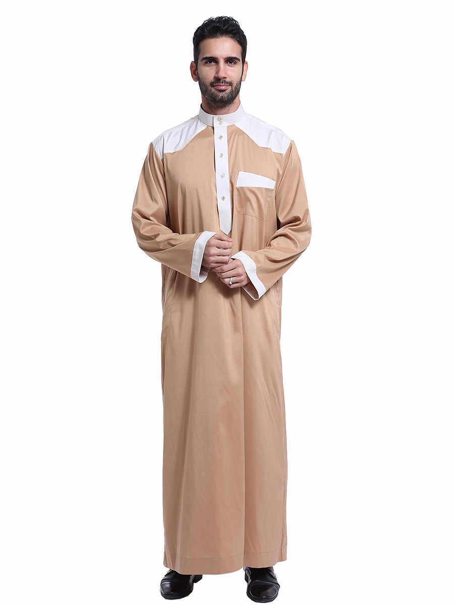 Muslim Arab Middle East Men's Robe