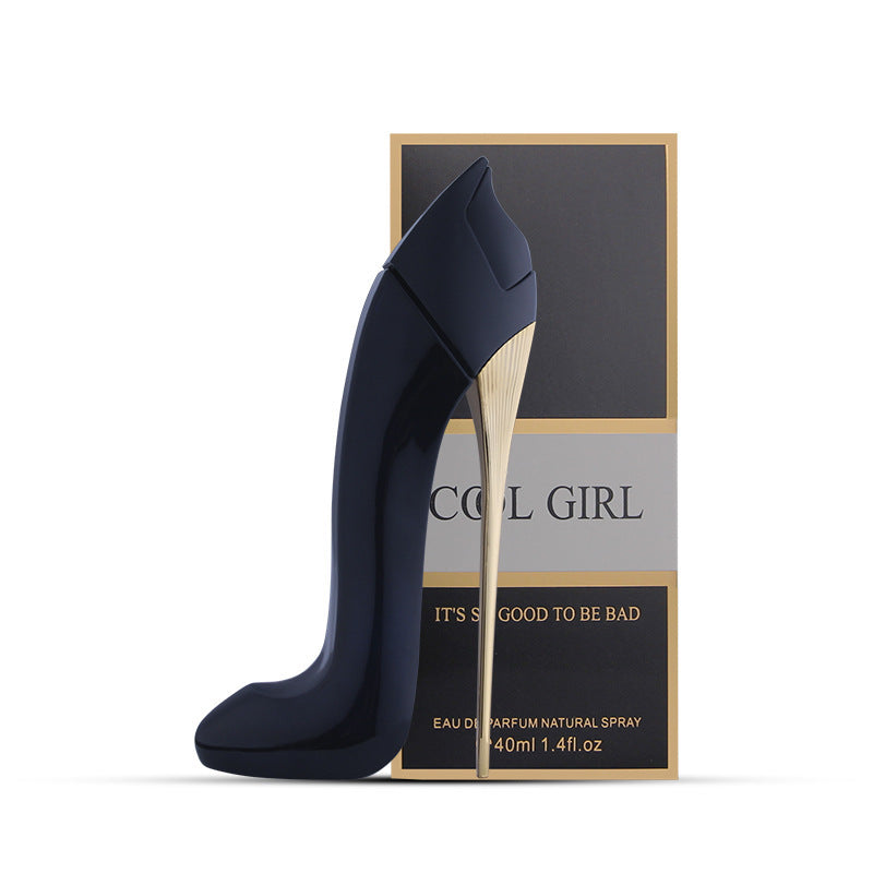 High Heel Perfume 40ml Tempting good Girl Eau Perfume