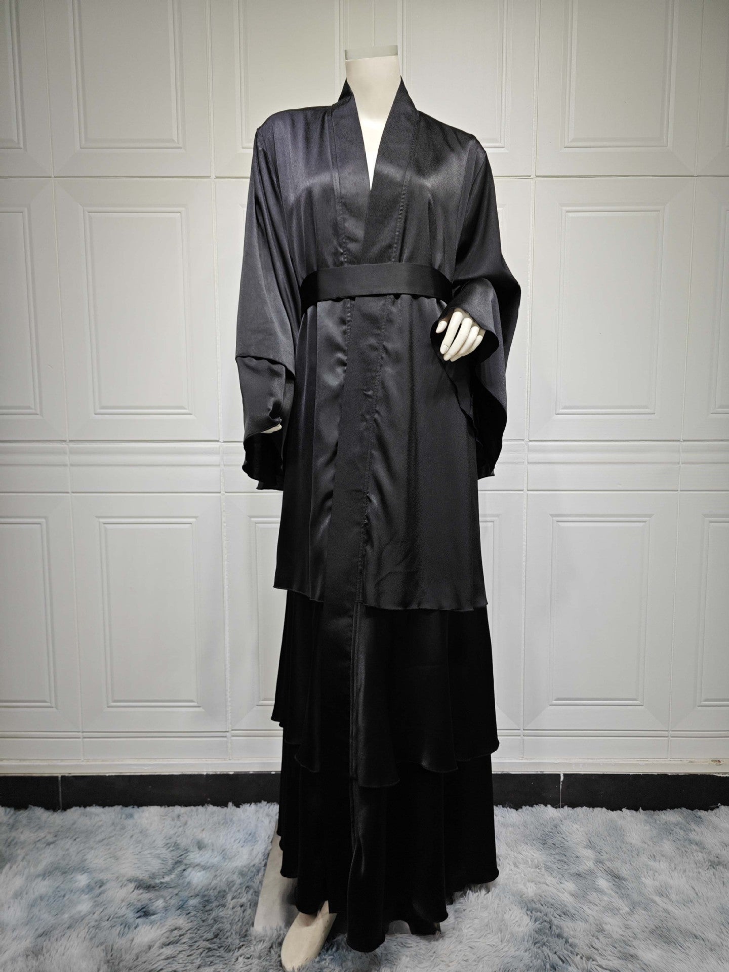 Prestige Abaya – Luxury Statement for Special Occasions