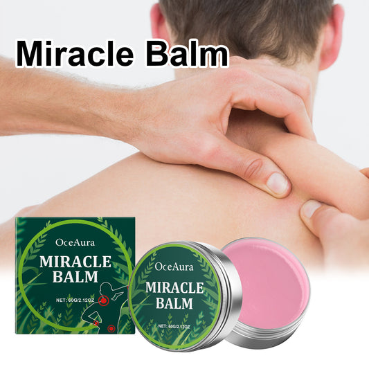 Daily External Care Knee Joint Herbal Massage Cream