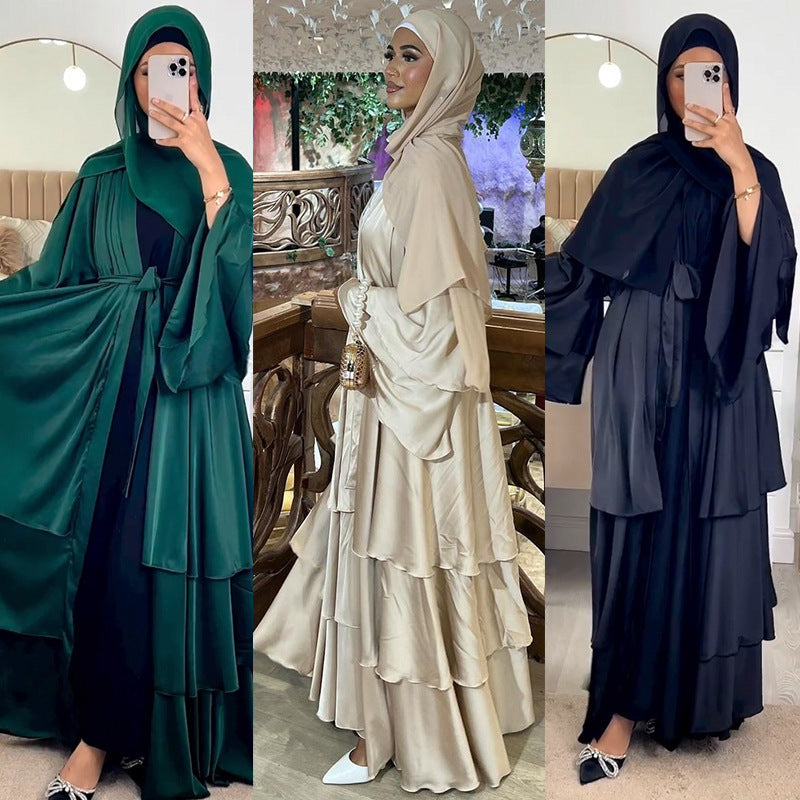 Prestige Abaya – Luxury Statement for Special Occasions