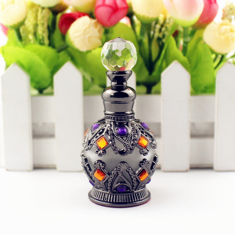 Sultan Attar – royal, strong presence