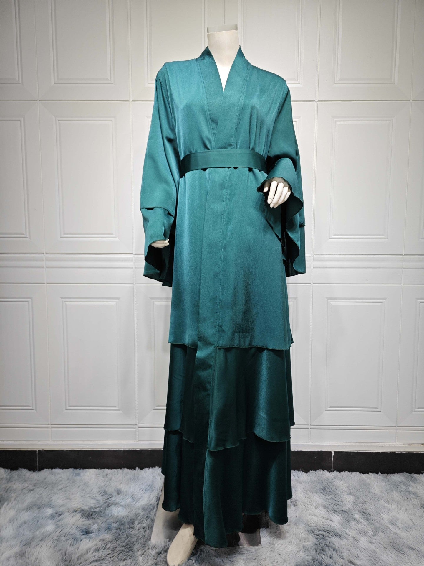 Prestige Abaya – Luxury Statement for Special Occasions