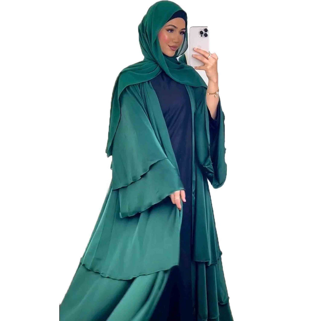 Prestige Abaya – Luxury Statement for Special Occasions