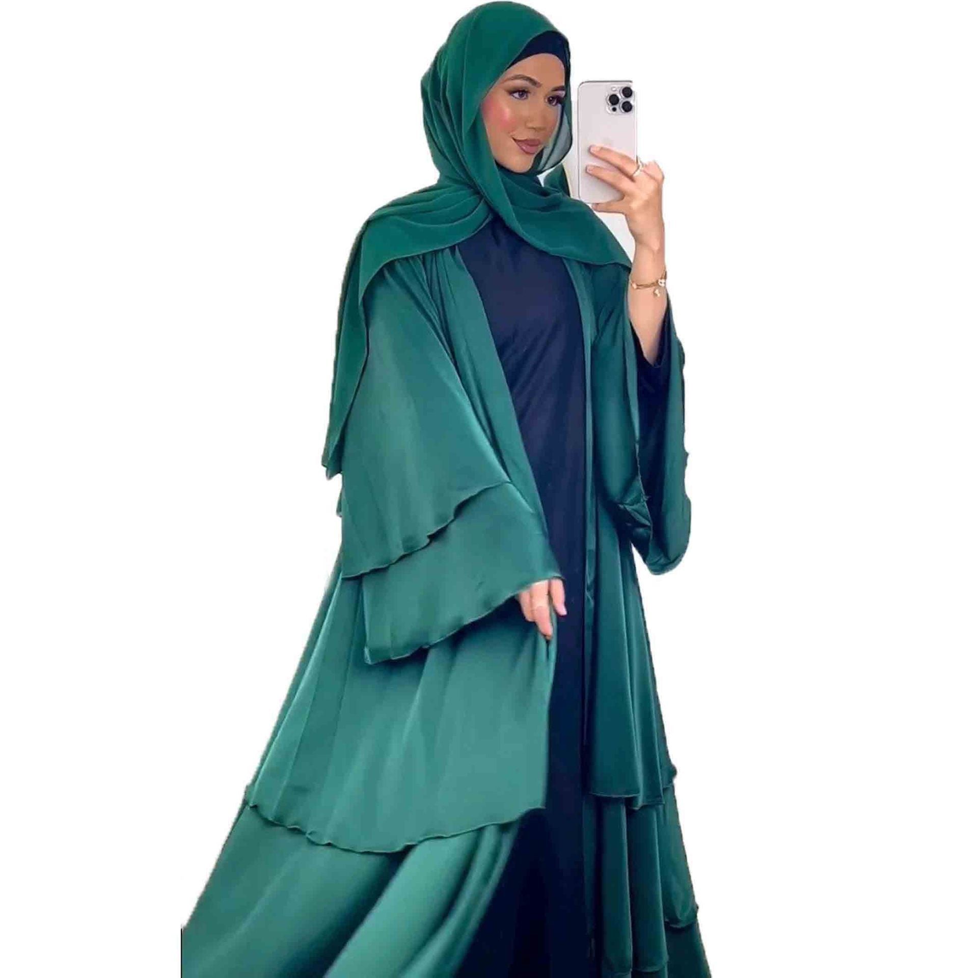 Prestige Abaya – Luxury Statement for Special Occasions