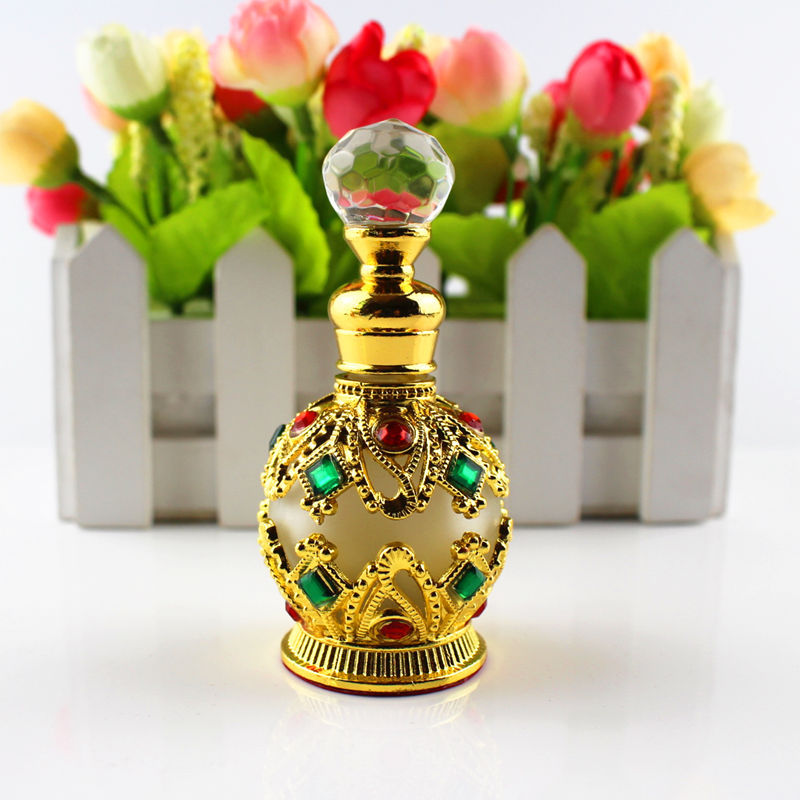 Sultan Attar – royal, strong presence