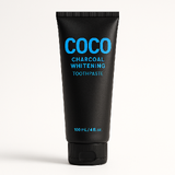 COCO Charcoal Whitening Toothpaste (80g)