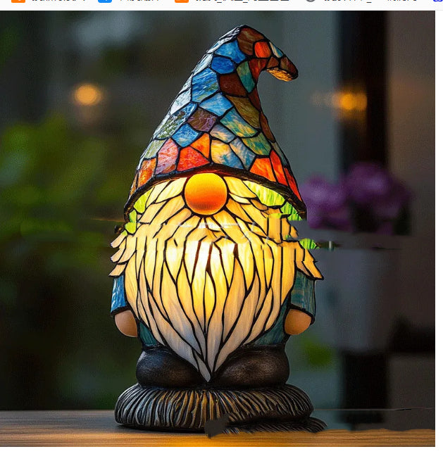 3D Animal LED Night Lamp – Decorative Table Light