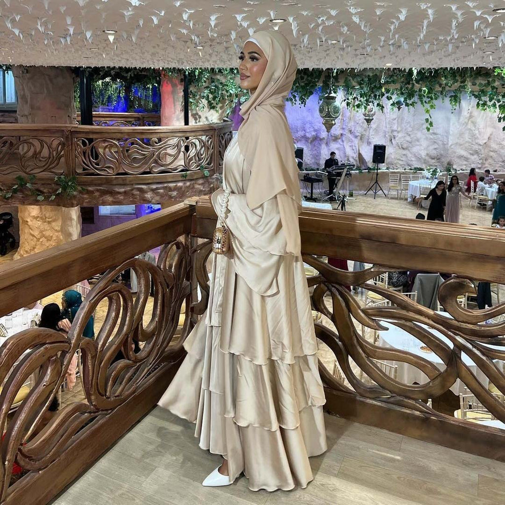 Prestige Abaya – Luxury Statement for Special Occasions