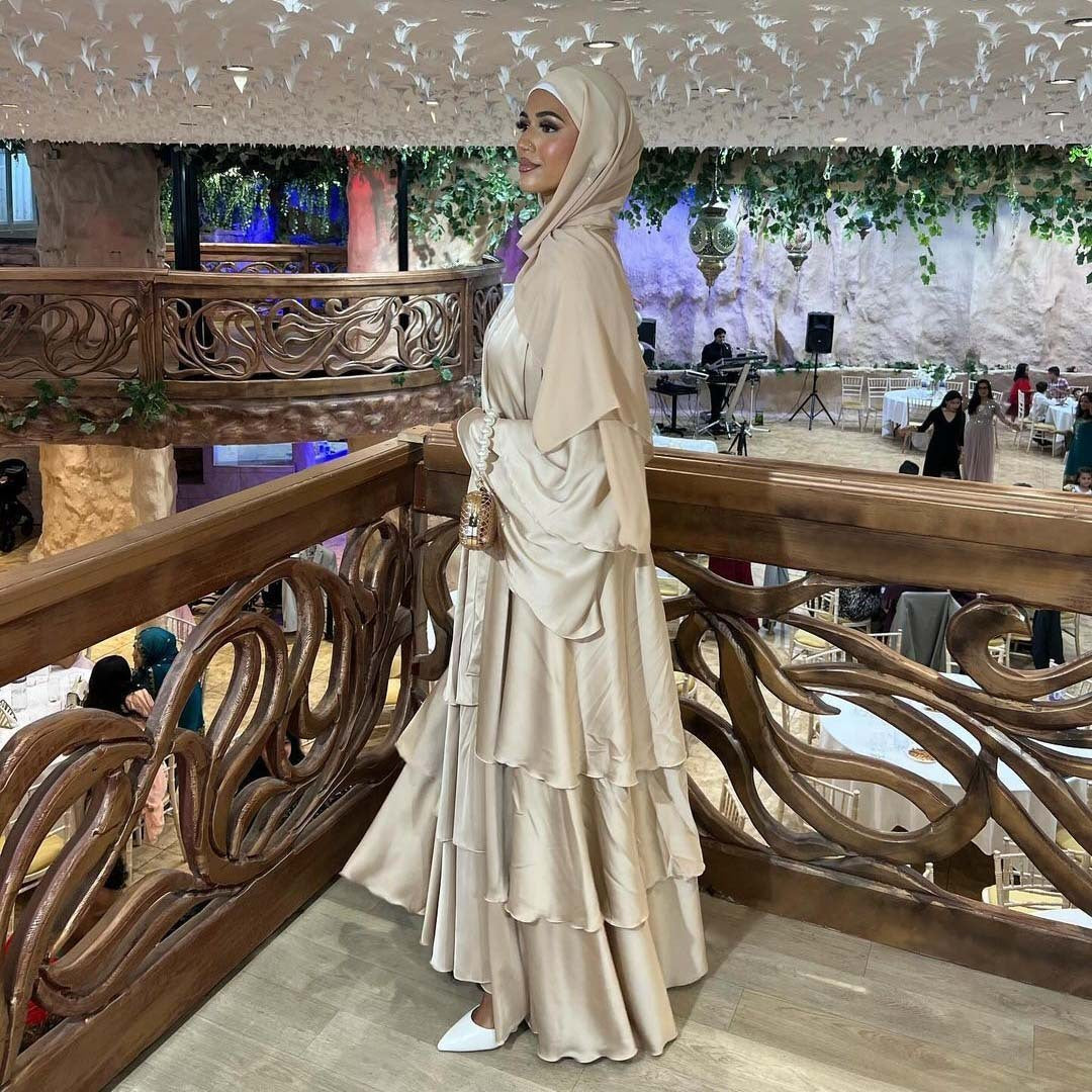 Prestige Abaya – Luxury Statement for Special Occasions