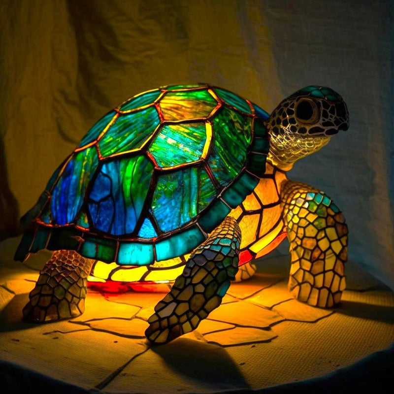 3D Animal LED Night Lamp – Decorative Table Light